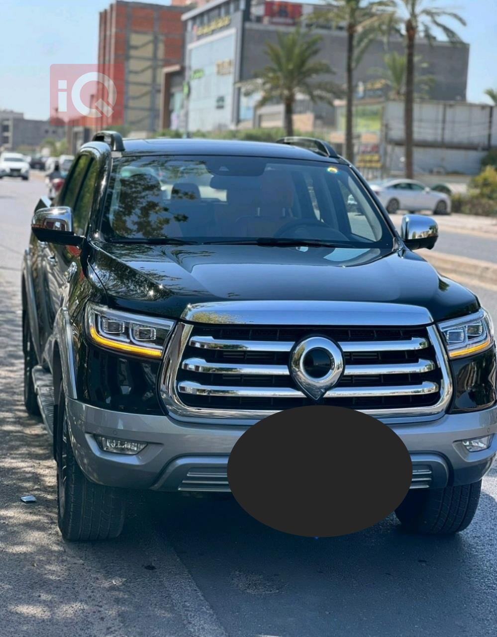 Poer Double Cab